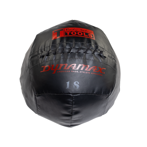 Body-Solid Tools Premium Dynamax Soft 18 lbs Medicine Balls BSTDYN