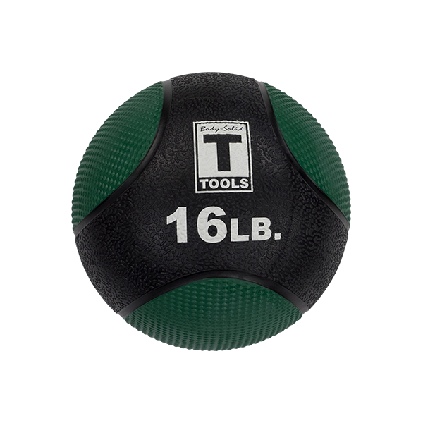Body-Solid Tools 16 lbs Medicine Balls BSTMB