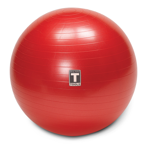 Body-Solid Tools 65 cm Stability Balls BSTSB