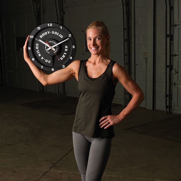Body-Solid Strength Training Time Clock STT45