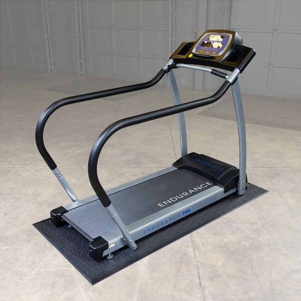 Body-Sold Treadmill Floor Mat 36"x78" RF36T