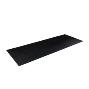 Body-Solid Rubber Rower Mat 36"x109" RF38R