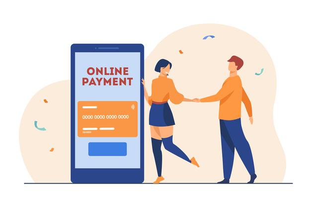 easy online payment