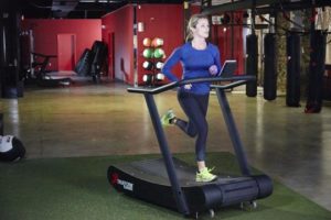 trueform curved treadmill benefits