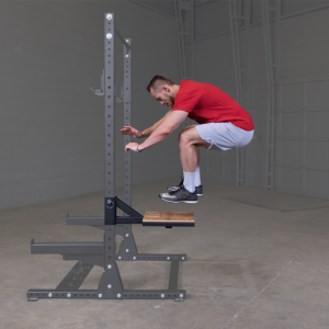 Body-Solid Plyo Step Attachment for SPR1000 SPRSTEP