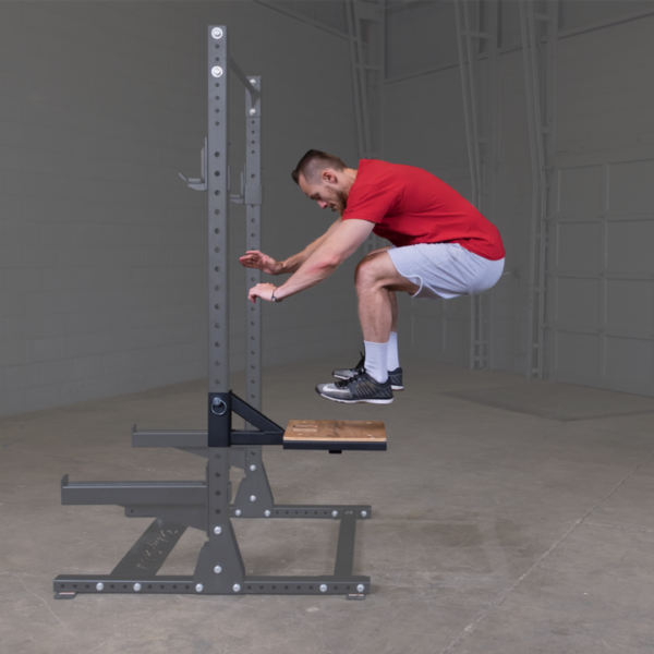 Body-Solid Plyo Step Attachment for SPR1000 SPRSTEP