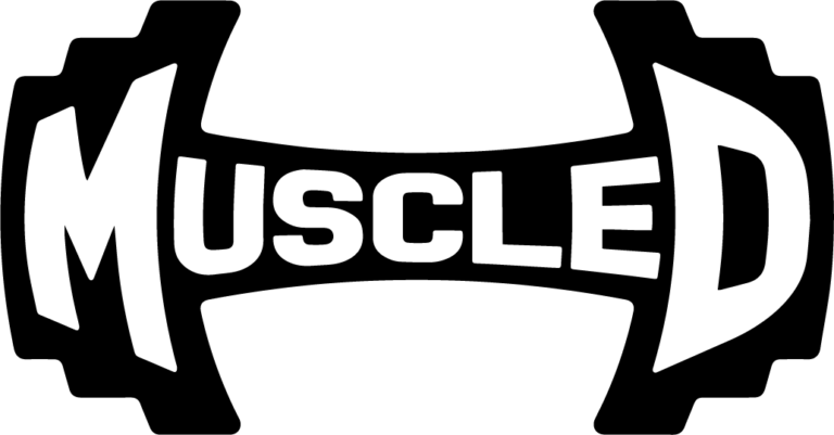 muscle d logo