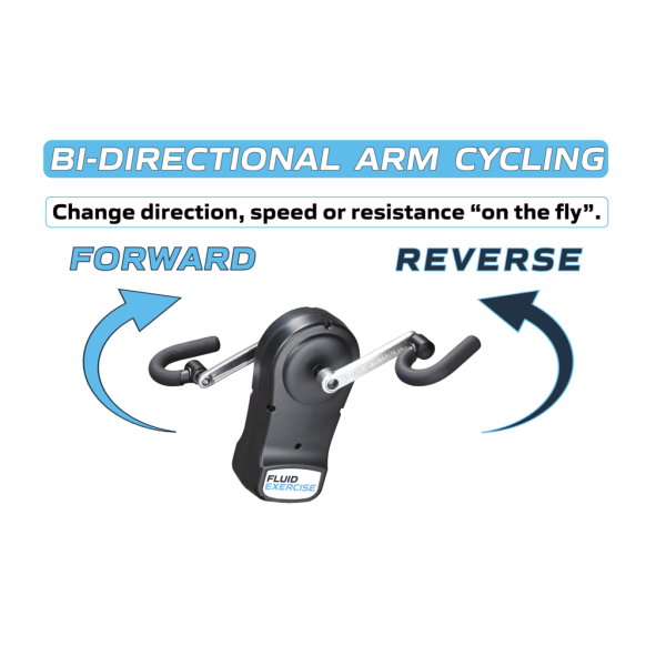 First Degree Fitness Arm Cycle E650