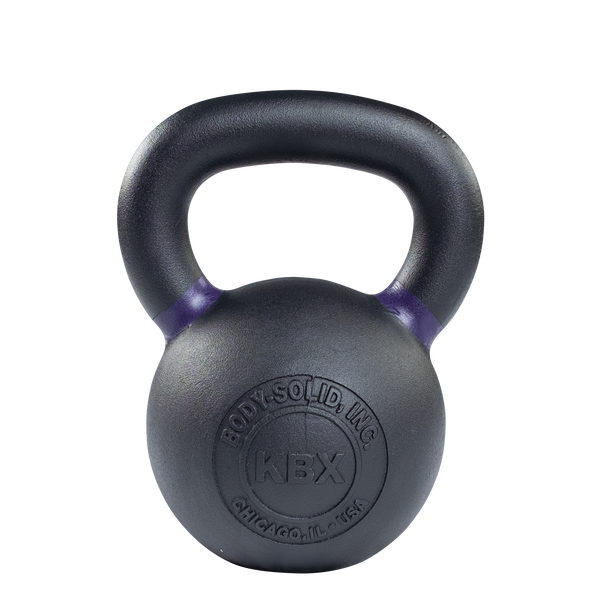 Body-Solid 20kg Premium Training Kettlebells KBX