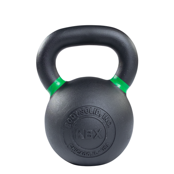 Body-Solid 24kg Premium Training Kettlebells KBX