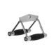 Body-Solid Seated Row/Chin Bar Combo (rubber grip) MB502RG