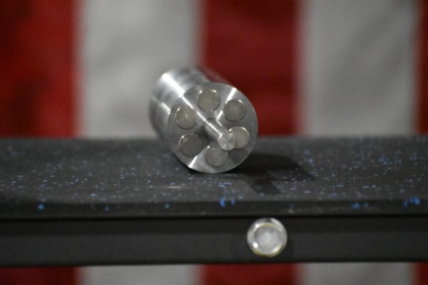 Bare Steel Equipment 10mm Weight Pin BareSteel