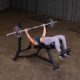 Body-Solid PCL Olympic Decline Bench SODB250