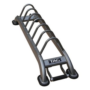 TAG Fitness Bumper Plate Rack