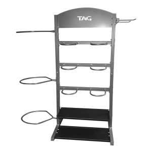 TAG Fitness Versatile Rack (rack only) - SILVER