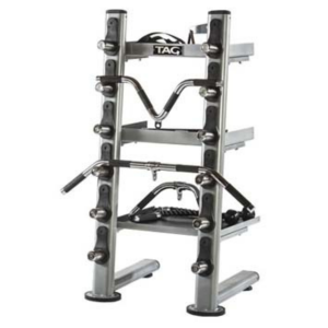 TAG Fitness Accessory Rack
