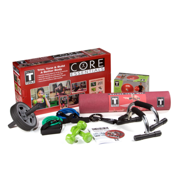 all in one fitness gift