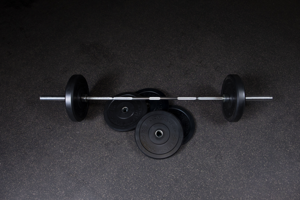 Body-Solid Chicago Extreme Bumper Plates OBPX260