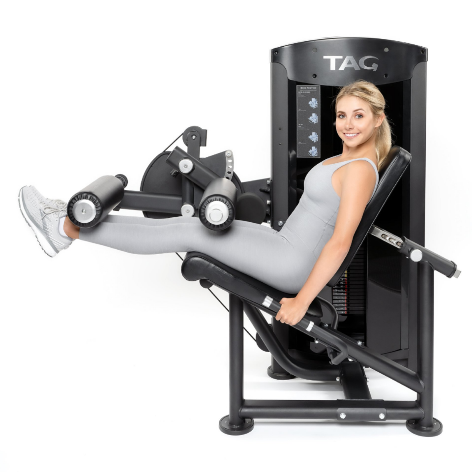 Amazon Jungle Wonder Vallen 5 Benefits of Using a Leg Extension Machine - Expert Fitness Supply