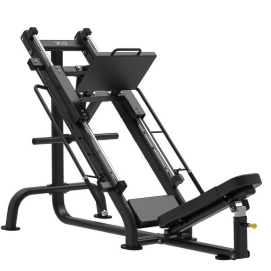 TAG Fitness Elite Linear Bearing Leg Press (New) - Expert Fitness Supply