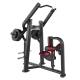Muscle D Deluxe Elite Leverage Front Lat Pulldown