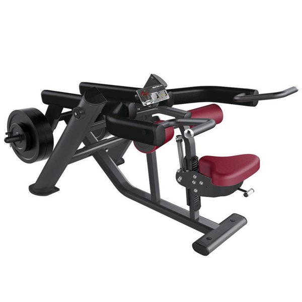 Muscle D Deluxe Elite Leverage Dip/Tricep Machine