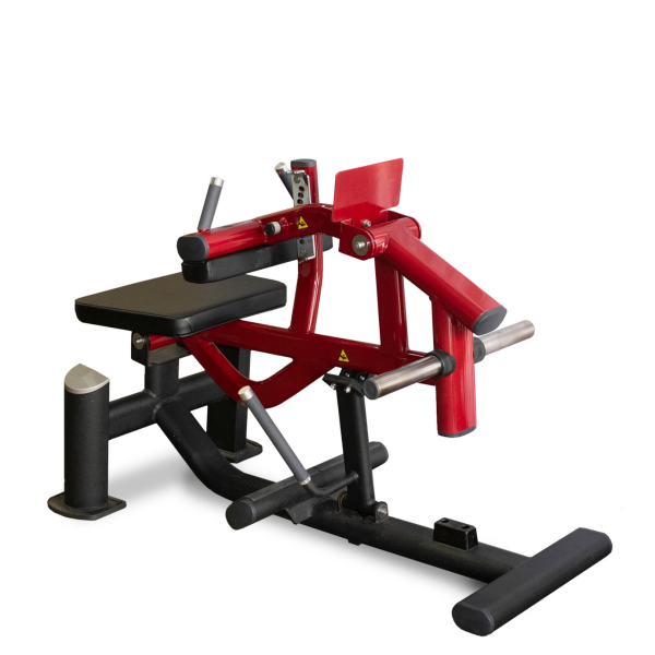 Muscle D Deluxe Elite Leverage Seated Calf Machine