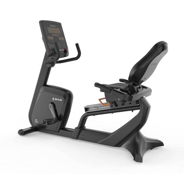 Muscle D Commercial Recumbent Bike