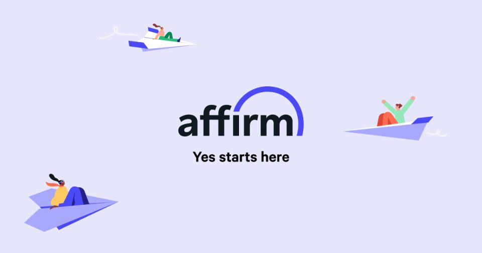 financing with affirm