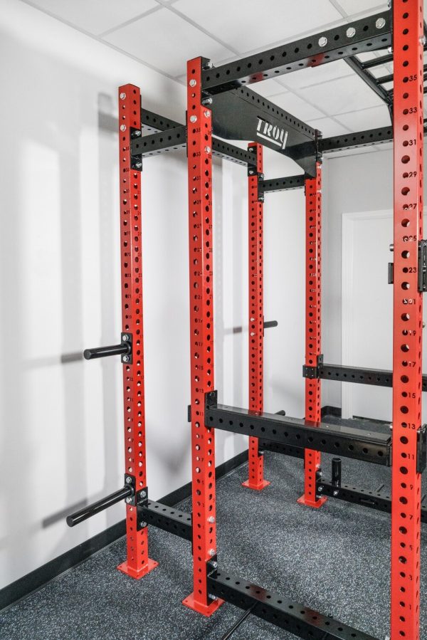 Troy Fitness Apollo Power Rack Package 3