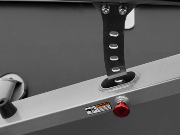Bodykore CF2103 Elite Series Adjustable Ab Crunch Bench