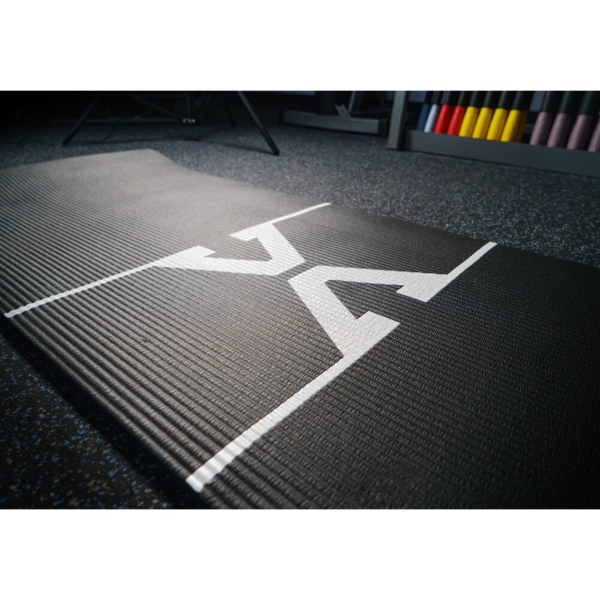 Troy Fitness VTX Premium Hanging Club Exercise Mat
