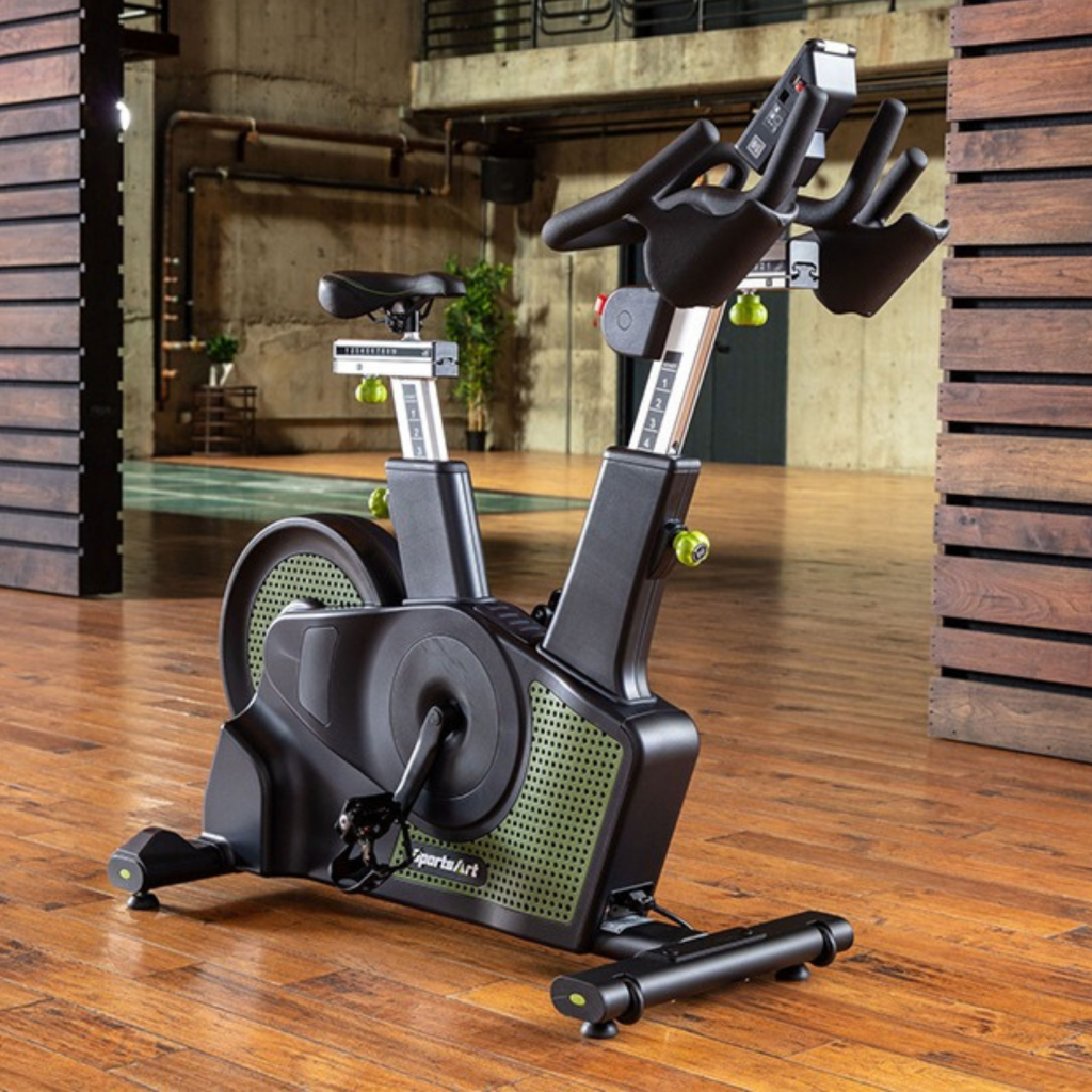 SportsArt G516 EcoPowr Indoor Cycling Bike (New) Expert Fitness Supply