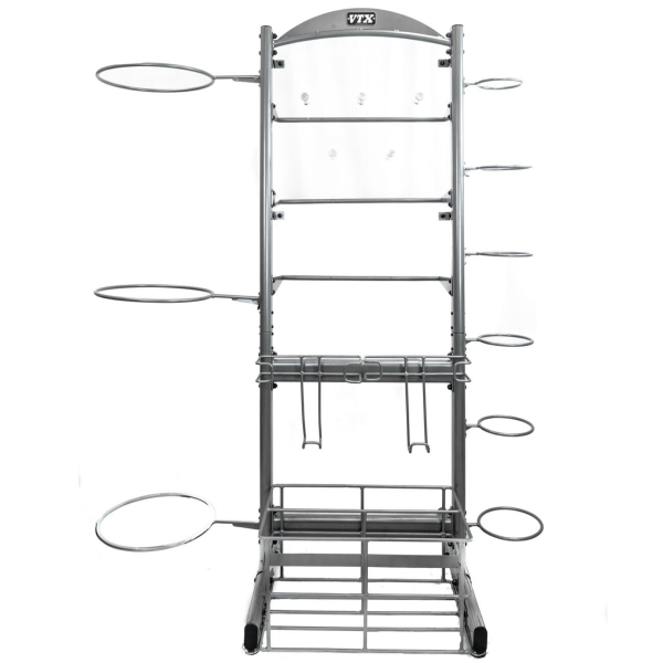 Troy Fitness Light Accessories Rack (Large)