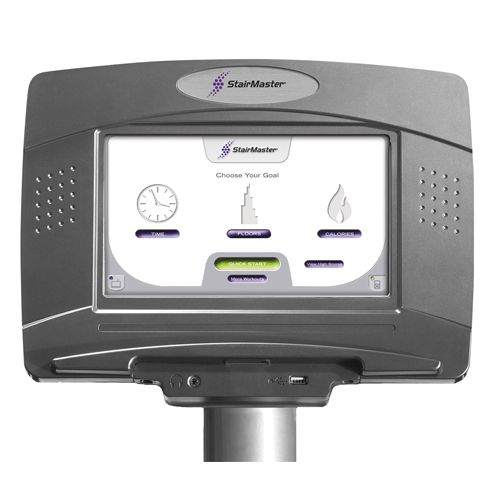 Stairmaster SC5 Stepper With TS1 Touch Screen