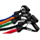 Troy Fitness VTX Covered Resistance Bands