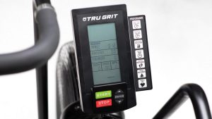 True Grit Fitness Air Resistance Exercise Grit Air Bike (New) 
