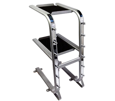 Troy Fitness Accessory Rack Package