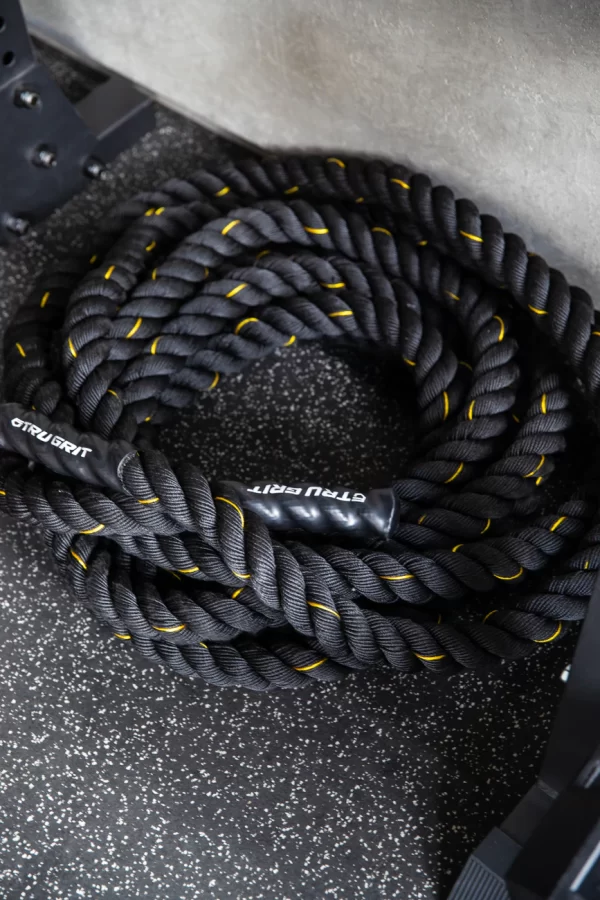 Tru Grit Battle Weighted Training Ropes