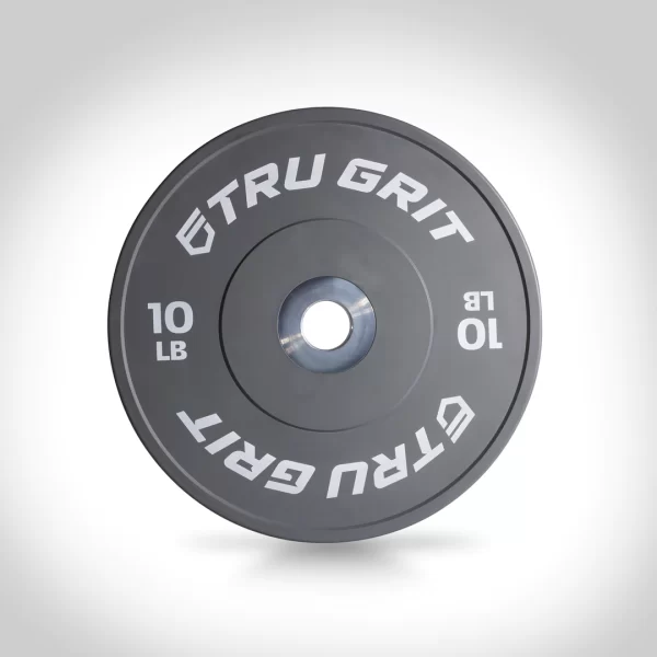 Tru Grit Competition Series Olympic Bumper Plate Sets