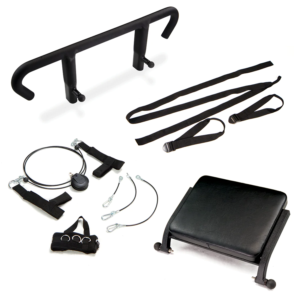 Total Gym Pilates Accessory Package - Expert Fitness Supply
