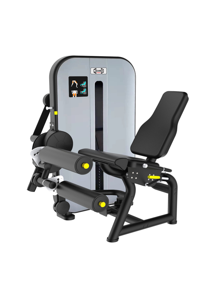 Muscle D Vouge Line Seated Leg Curl/Leg Extension Combo S329 (New)