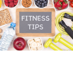 5 Tips to Help You Stick to Your Fitness Resolutions 