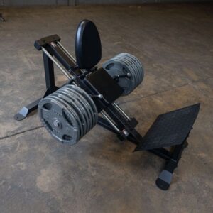 Body-Solid Compact Leg Press Machine GCLP100