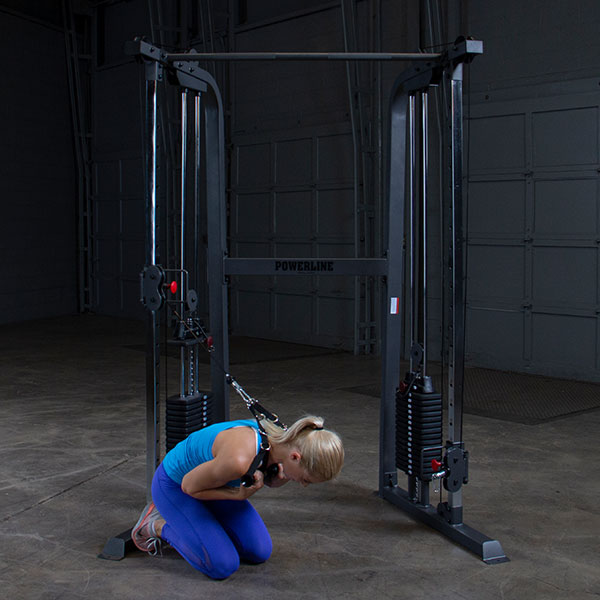 Unlock Your Potential with the Body-Solid PFT100 Functional Trainer