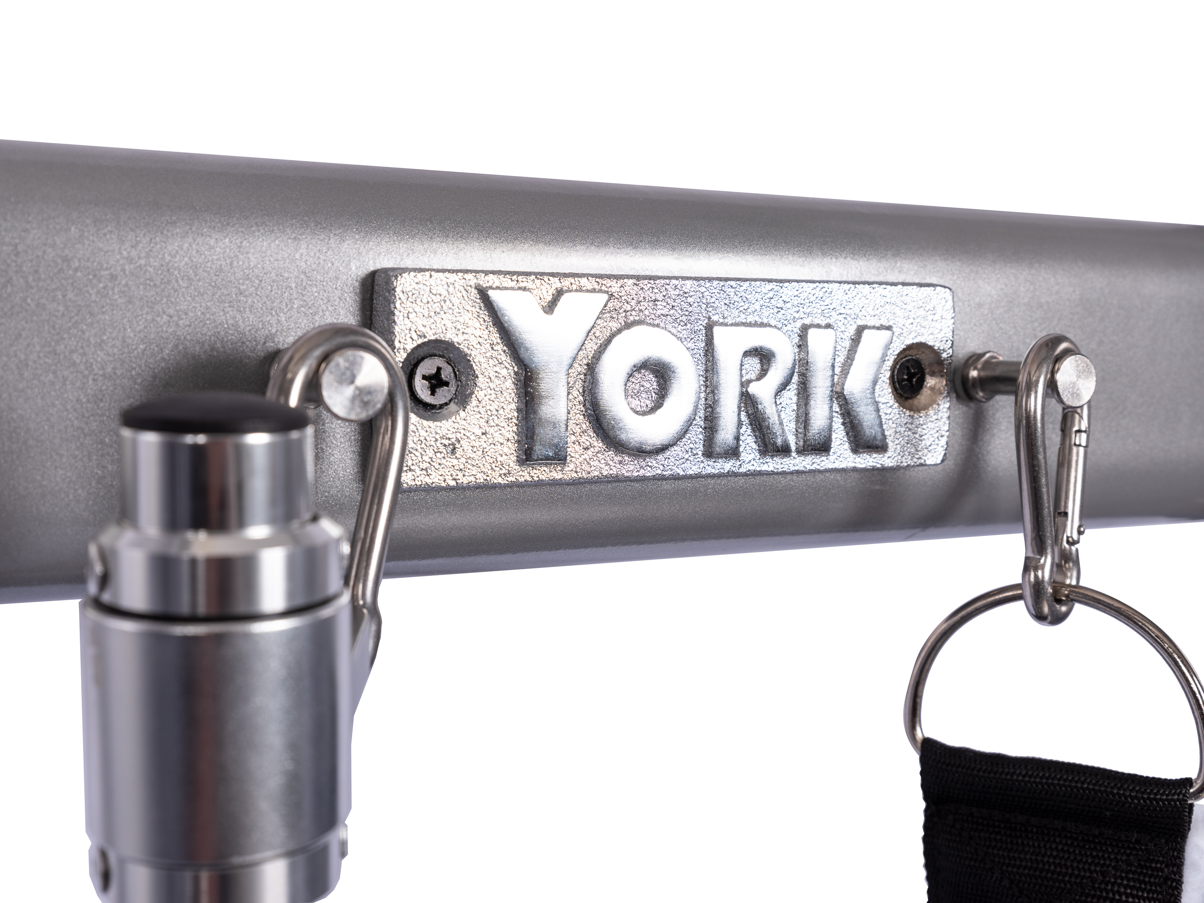 York Lifting Straps - York Barbell