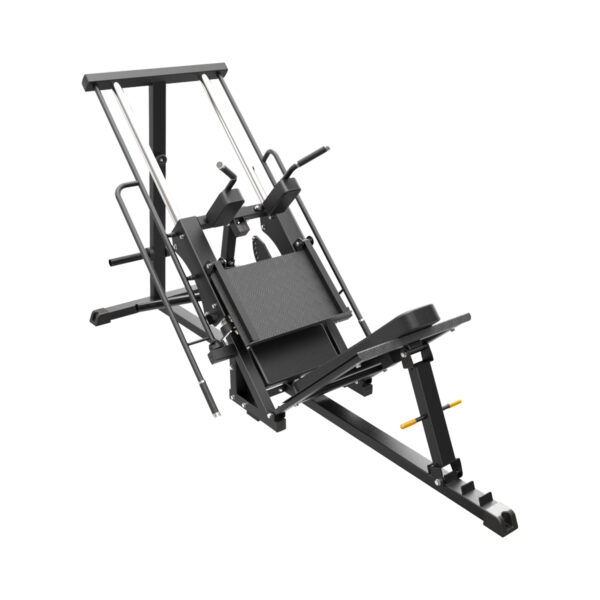 TAG Fitness Leg Press & Hack Squat Combo Machine (New)
