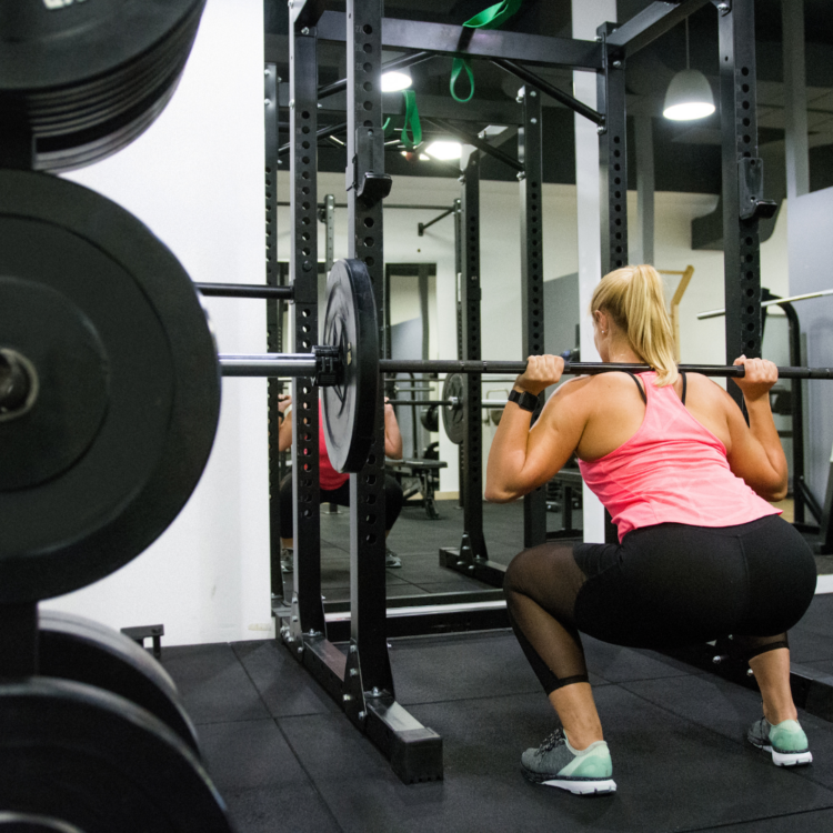 Conquering the Squat Rack: Your Guide to Fearless Workouts
