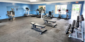 Premium Fitness Solutions for HOAs & Property Management Communities