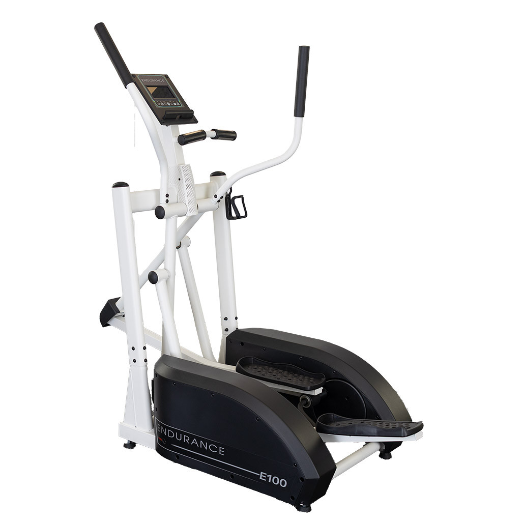 Body-Solid E100 Center Drive Elliptical